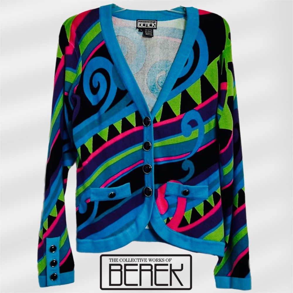NWOT BEREK Sweater - Picture 1 of 13